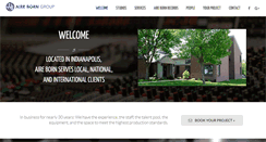 Desktop Screenshot of aireborn.com